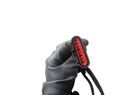 CHICOTE DE PORTA TRASEIRA ESQ. ECOSPORT 2018 A 2021