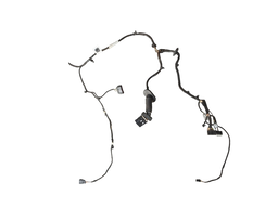 CHICOTE PORTA DIANTEIRO DIR ECOSPORT 2018 A 2021