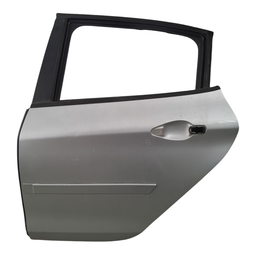 Porta Traseira Esquerda Peugeot 208 2013 2014 a 2020