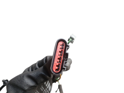 CHICOTE DA TAMPA TRASEIRA ECOSPORT 2019 A 2021