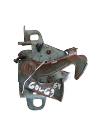 Fechadura Capo Diant Gol Saveiro Parati G2 G3 F4 Fox 04/09