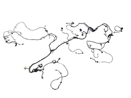 CHICOTE CARROCERIA ECOSPORT 2.0 STORM 2018 A 2021