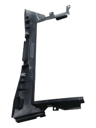 DEFLETOR DE AR DO RADIADOR RENAULT SANDERO 2008 - 2013