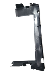 DEFLETOR DE AR DO RADIADOR RENAULT SANDERO 2008 - 2013