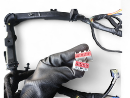 CHICOTE PAINEL ECOSPORT 2.0 2018 A 2021 