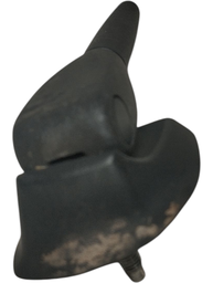 ANTENA TETO SEM HASTE RENAULT SANDERO 2008 A 2014