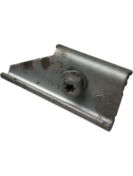 TRAVA SUPORTE BATERIA RENAULT SANDERO 2008 A 2014