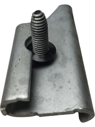 TRAVA SUPORTE BATERIA RENAULT SANDERO 2008 A 2014