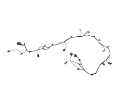 Chicote Lanterna Parachoque Ecosport 2018 a 2021