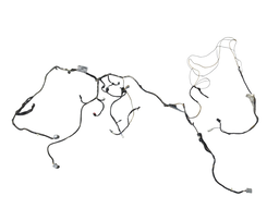 CHICOTE DO TETO ECOSPORT 2018 A 2021 