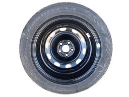 RODA ESTEPE 195/55 ARO 15 5X100 FOX POLO VIRTUS ORIGINAL