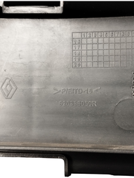 MOLDURA REFORÇO INTERNO GRADE SANDERO 2008 2009 A 2014