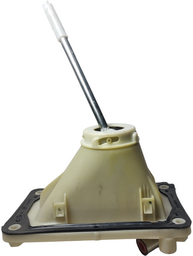 ALAVANCA CAMBIO SANDERO LOGAN 1.0 16V 1.6 8V 08/17 S/VARÃO  