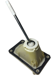 ALAVANCA CAMBIO SANDERO LOGAN 1.0 16V 1.6 8V 08/17 S/VARÃO  