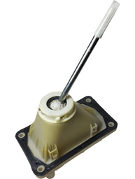 ALAVANCA CAMBIO SANDERO LOGAN 1.0 16V 1.6 8V 08/17 S/VARÃO  