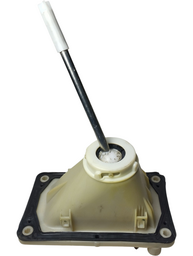 ALAVANCA CAMBIO SANDERO LOGAN 1.0 16V 1.6 8V 08/17 S/VARÃO  