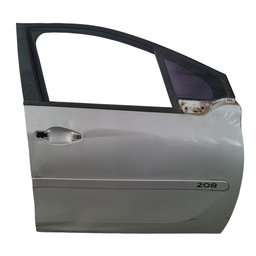 Porta Dianteira Direita Peugeot 208 2013 2014 a 2020