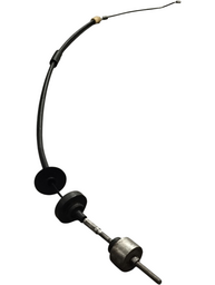 CABO EMBREAGEM RENAULT SANDERO 2008 A 2014 ORIGINAL