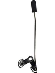 HASTE FECHADURA DIANTEIRA DIREITA SANDERO 2008 2009 A 2014