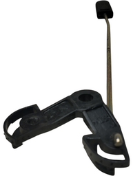 HASTE FECHADURA DIANTEIRA DIREITA SANDERO 2008 2009 A 2014