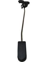 HASTE FECHADURA DIANTEIRA DIREITA SANDERO 2008 2009 A 2014