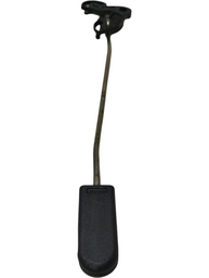 HASTE FECHADURA DIANTEIRA DIREITA SANDERO 2008 2009 A 2014