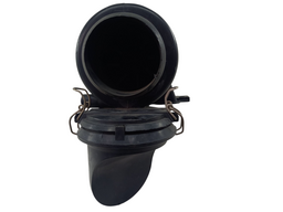 RESSONADOR CAIXA FILTRO AR DUCATO JUMPER BOXER 2.3 2010/2017