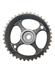 POLIA COMANDO VÁLVULA ESCAPE 1.6 16V RENAULT SANDERO 