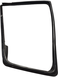 CANALETA VIDRO PORTA TRASEIRA ESQUERDA SANDERO 2008 A 2014