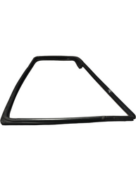 CANALETA VIDRO PORTA TRASEIRA ESQUERDA SANDERO 2008 A 2014