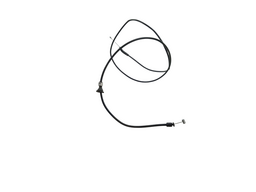 CABO COBERTURA CAPÔ ECOSPORT 2018 A 2021 