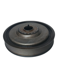 POLIA VIRABREQUIM 1.6 16V RENAULT SANDERO  2007 - 2013