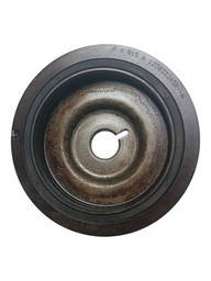 POLIA VIRABREQUIM 1.6 16V RENAULT SANDERO  2007 - 2013