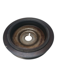 POLIA VIRABREQUIM 1.6 16V RENAULT SANDERO  2007 - 2013