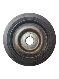 POLIA VIRABREQUIM 1.6 16V RENAULT SANDERO  2007 - 2013