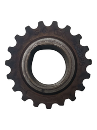 Polia Engrenagem Virabrequim 1.6 16v Sandero  2007 - 2013