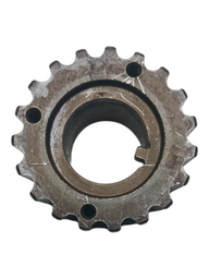 POLIA ENGRENAGEM VIRABREQUIM 1.6 16V SANDERO  2007 - 2013