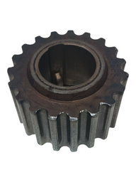 POLIA ENGRENAGEM VIRABREQUIM 1.6 16V SANDERO  2007 - 2013