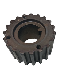 POLIA ENGRENAGEM VIRABREQUIM 1.6 16V SANDERO  2007 - 2013