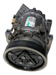 Compressor Ar Clio 01/2016 Sandero Logan 07/2013 1.0 8/16v 