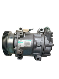 COMPRESSOR AR CLIO 01/2016 SANDERO LOGAN 07/2013 1.0 8/16V 