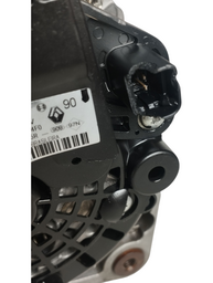 ALTERNADOR SANDERO LOGAN DUSTER 1.6 8V 16V 2008 A 2017 BOSCH