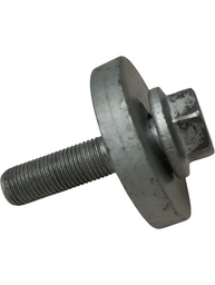 PARAFUSO POLIA VIRABREQUIM SANDERO 1.6 16V 2008 A 2014