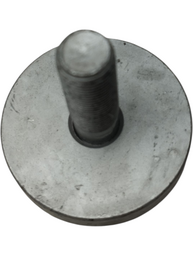 PARAFUSO POLIA VIRABREQUIM SANDERO 1.6 16V 2008 A 2014