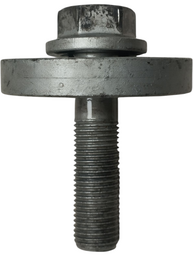 Parafuso Polia Virabrequim Sandero 1.6 16v 2008 a 2014