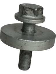 PARAFUSO POLIA VIRABREQUIM SANDERO 1.6 16V 2008 A 2014