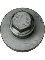 PARAFUSO POLIA VIRABREQUIM SANDERO 1.6 16V 2008 A 2014