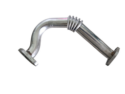 Tubo Cano Valvula Egr Intercooler Vw Amarok 2010/2016
