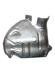 DEFLETOR CALOR ESCAPAMENTO SANDERO 1.6 16V 2007 - 2013