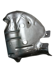 DEFLETOR CALOR ESCAPAMENTO SANDERO 1.6 16V 2007 - 2013